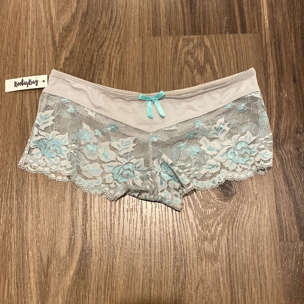 Booty Bag Lacey Underwear